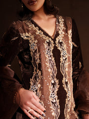 Caia | Luxury Velvet Edit 25 | Hazel