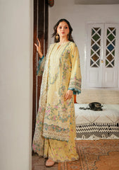 Kahf Premium | Ek Fasana Luxury Lawn 26 | KLB-2B MUSKAAN