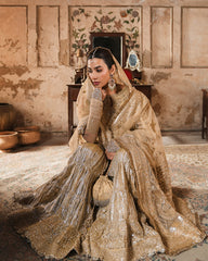 Faiza Saqlain | Zimmal Formals | Camillie