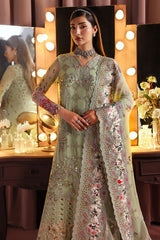 Nureh | Jhoomro Formals | NL-86 Insia