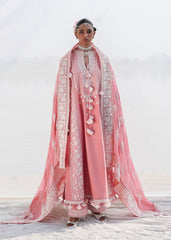 Sorti - Hussain Rehar Luxury Lawn 26 Eid Edit