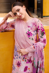 Farasha | Printed Essentials | Blooming Blush