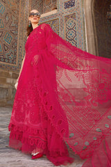 Maria B | Luxury Lawn | D-2303-A