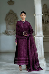 Sobia Nazir | Luxury Lawn Eid 26 | 3B