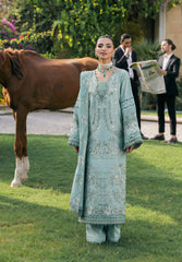 Elaf Premium | Luxury Winter 25 | EWK-7A MINTFROST