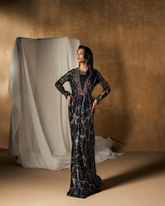 Vasal | Zyra Luxe Pret 26 | Midnight dazzle