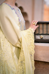 Fozia Khalid | Kahani Silk Luxury Dresses | Suraiya
