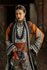 AJR Couture | Sard Sham | Mahrukh