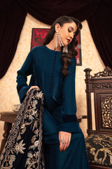 Fozia Khalid | Velvet Deck | Ariana