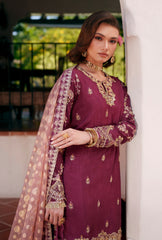 Inayat | Meharma Luxury Pret 26 | JAHAN