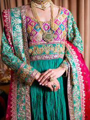 Faiza Faisal | Rema Wedding Formals 24 | Rumaisa
