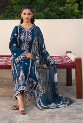 Humdum | Mehrmaa Lawn | D06 Meher