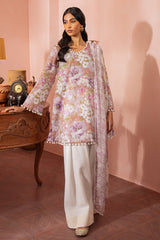 Cross Stitch | Cambric Lawn 24 | ORCHID GALORE