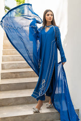 Chic Ophicial | Celenia Pret | Electric Blue