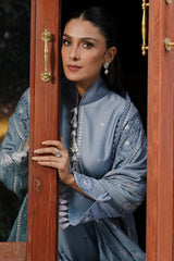 Cross Stitch | Satin De Luxe | SERENITY BLUE