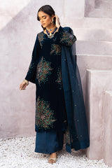 Chic Ophicial | Velveteen Luxury Fall Collection | Zaira