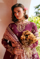 Inayat | Meharma Luxury Pret 26 | JAHAN