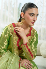 Chic Ophicial | Elite Eid | Rose Pistaché