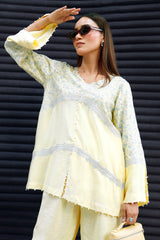 Chic Ophicial | Spotlight | Buttery Yellow