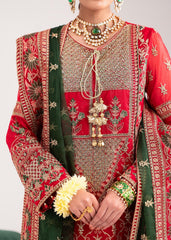 Dastoor | Sajni Luxury Eid Collection 24 | Dur-e-Shahwar