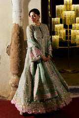 Suffuse | Freeshia Wedding Formals | MEHTAB
