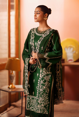 Humdum | Lala Rukh Lawn | Lalarukh - D10