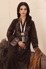 Charizma | Naranji Embroidered Lawn 24 | CN4-004