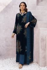 Chic Ophicial | Velveteen Luxury Fall Collection | Zaira