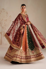 Baroque | Luxury Pret Formals | UF-4366