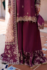 Inayat | Meharma Luxury Pret 26 | JAHAN