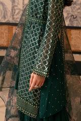 Cross Stitch | Luxe Atelier 24 | VIRIDIAN HAVEN