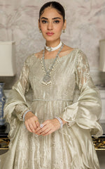 Threads and Motifs | Formal Dresses 25 | Embroidered Maxi