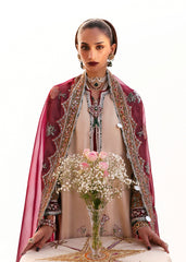 Hussain Rehar | Luxury Pret AW 25 | Florielle