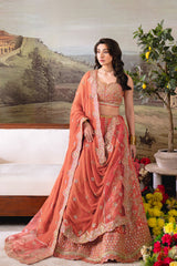 Neeshay | Dastaan Formals 25 | Zebunnisa