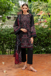 Baroque | Luxury Pret Summer | UF-4200