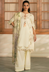 Humdum | Mehrmaa Lawn | D01 Angoori