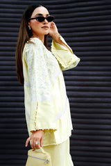Chic Ophicial | Spotlight | Buttery Yellow