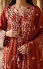 Threads and Motifs | Eid Edit 26 | 10108