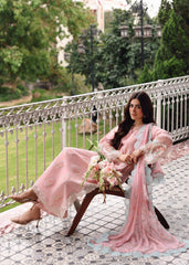 Sardinia | Embroidered Lawn Edit 26 | Rose Ridge
