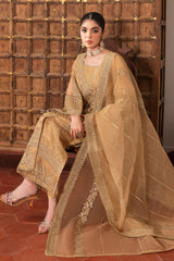Naqshi | Pareezah Formals | Marjaan