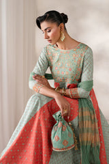 Baroque | Luxury Pret Formals | UF-4141