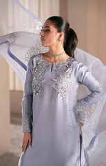 Ajr Couture | Symphony Luxe Festive 25 | Crimson