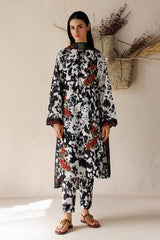 Baroque | Luxury Summer Pret | UF-4517