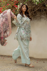 Shamaeel Ansari | Nazaakat Pret | Pastel Bloom