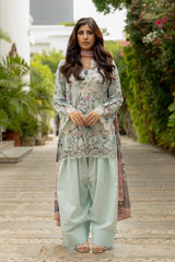 Shamaeel Ansari | Nazaakat Pret | Pastel Bloom
