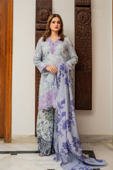 Shamaeel Ansari | Nazaakat Pret | Lilac Bloom