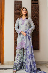 Shamaeel Ansari | Nazaakat Pret | Lilac Bloom