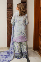 Shamaeel Ansari | Nazaakat Pret | Lilac Bloom