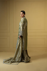 Sana Abbas | Suvi Wedding Formals | ZAHA