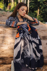 Charizma | Aniiq Embroidered Collection | STAPLE SHAWL ANW4-03